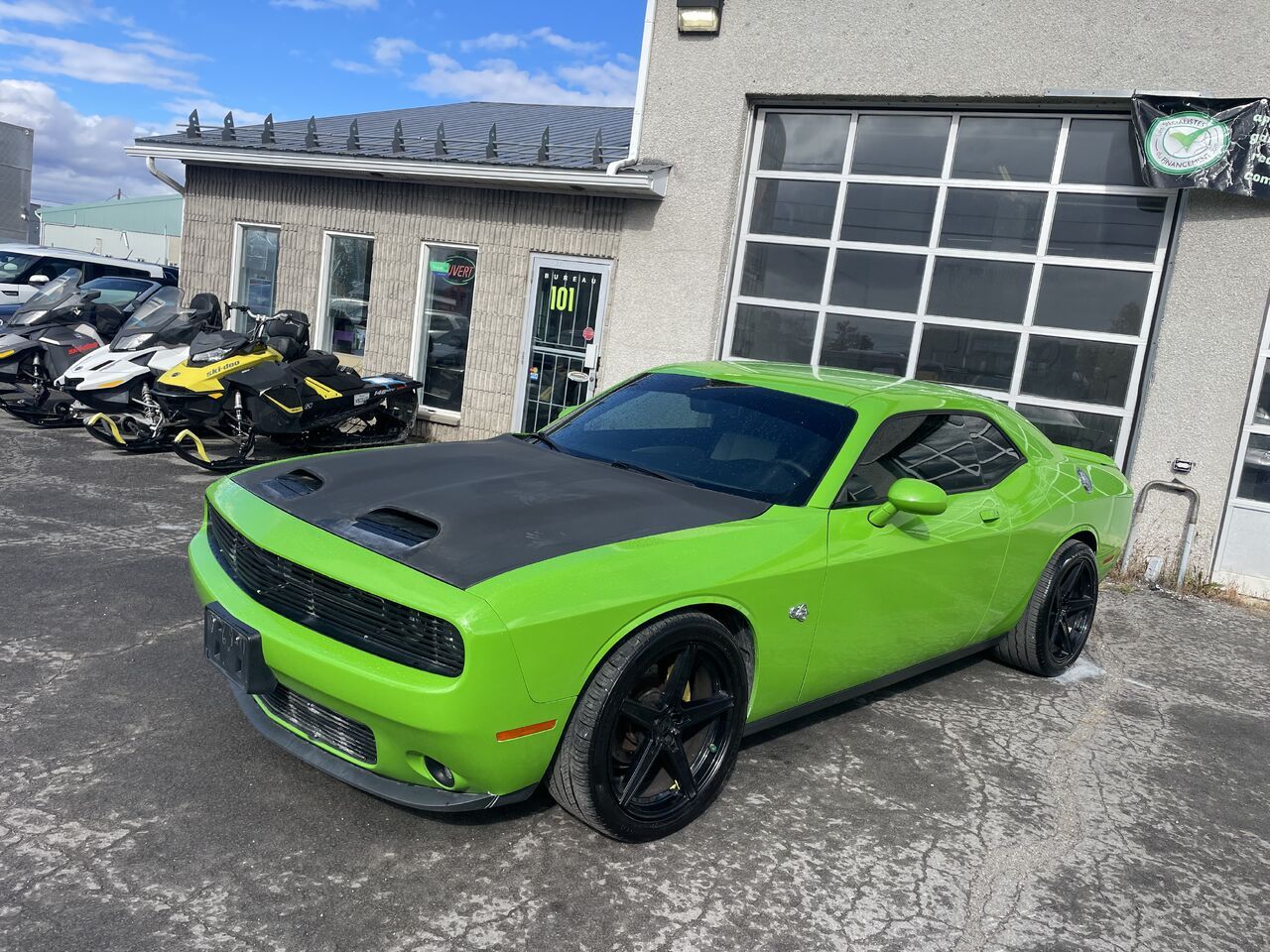 2017 Dodge Challenger
