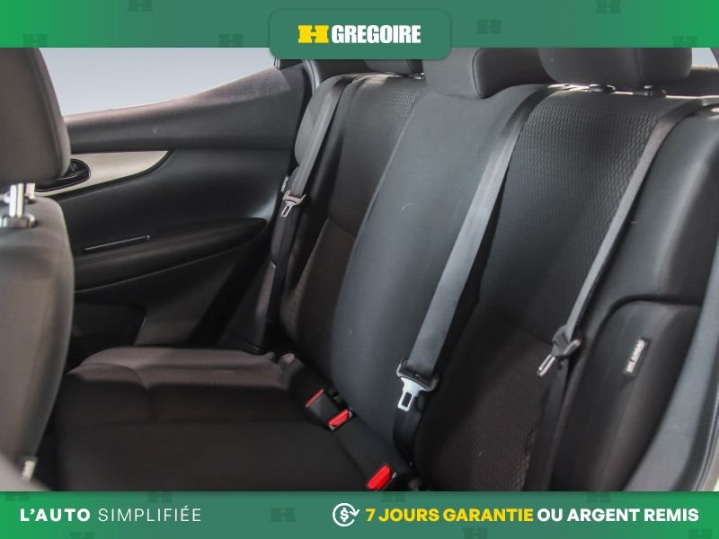 Nissan Qashqai 821870 | S AUTO A/C MAGS CAM RECUL BLUETOOTH 2023 Blanc Laval - photo #20