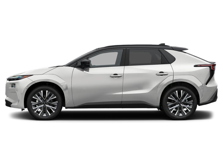2026 Subaru Solterra Technologie