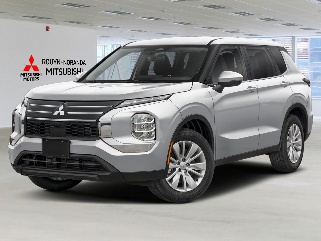 2026 Mitsubishi Outlander Sterling Silver Rouyn-Noranda - photo #0