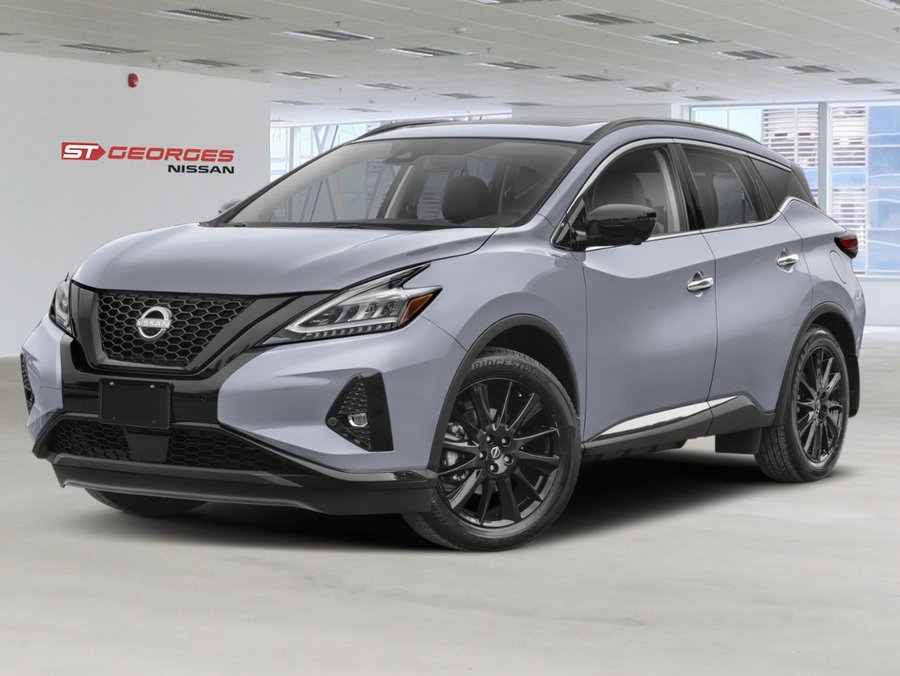 2024 Nissan Murano Édition minuit TI Grey