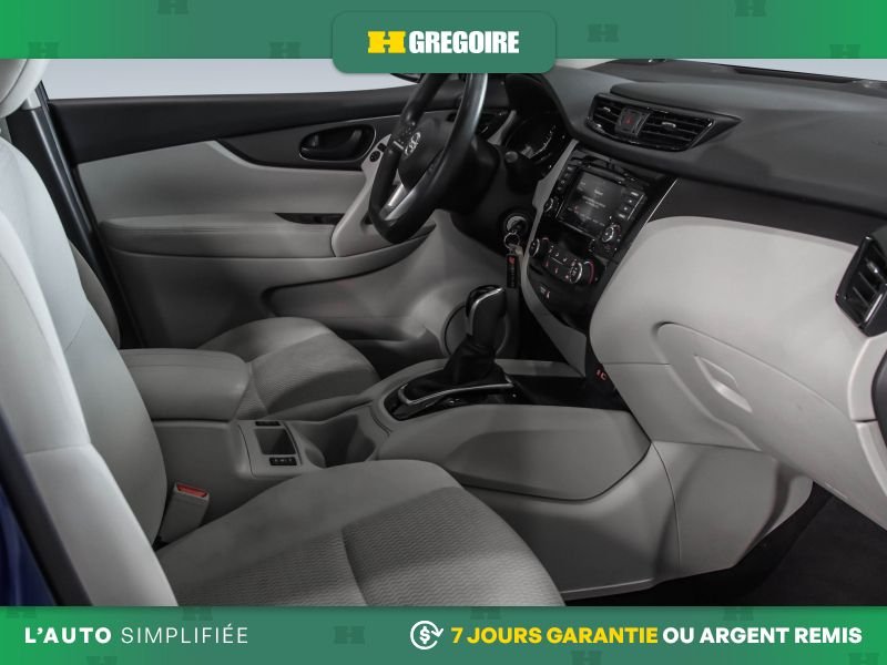 Nissan Qashqai 2020 Bleu Blainville - photo #27