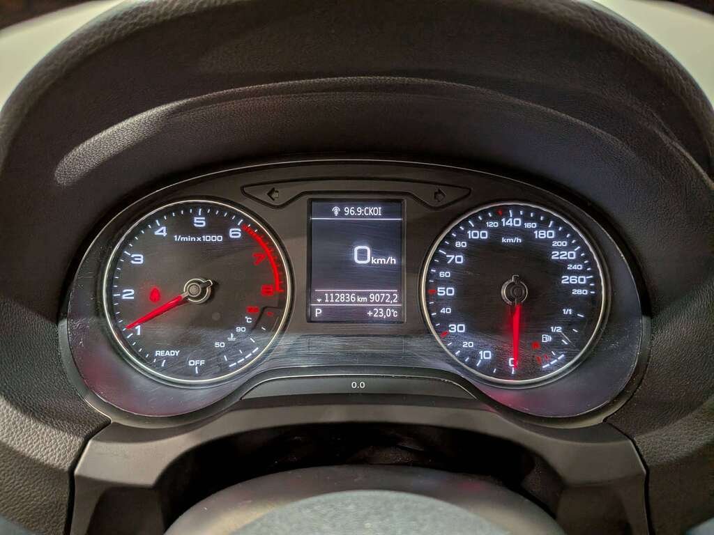 2020 Audi A3 Sedan Progressiv 45 TFSI quattro Black Val-David - photo #16