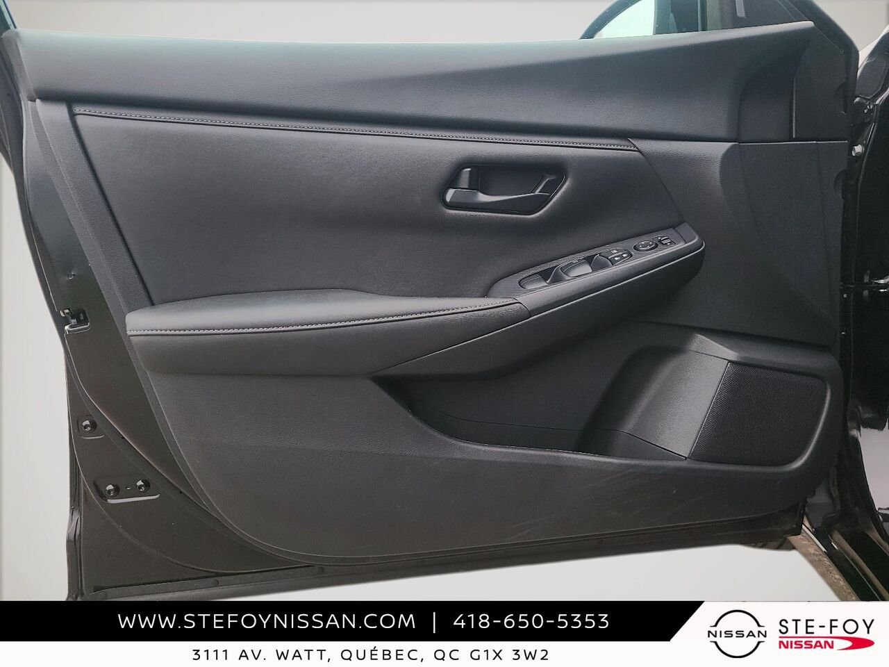 2024 Nissan Sentra s plus Black Ste-Foy - photo #13