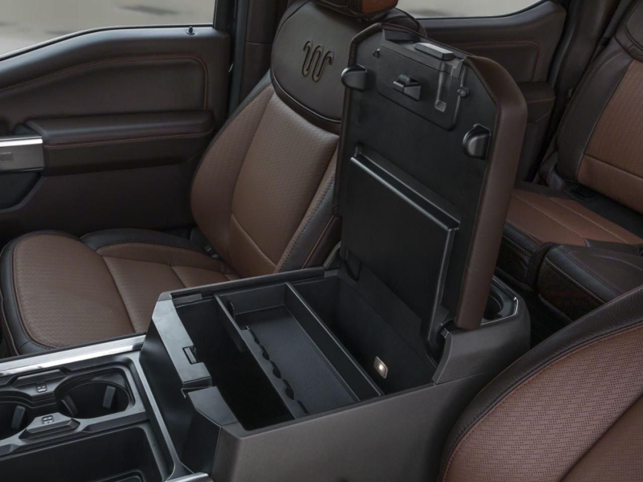 Ford Super Duty F-250 SRW 2027 Blanc astral métallisé trois couches Montmagny - photo #6