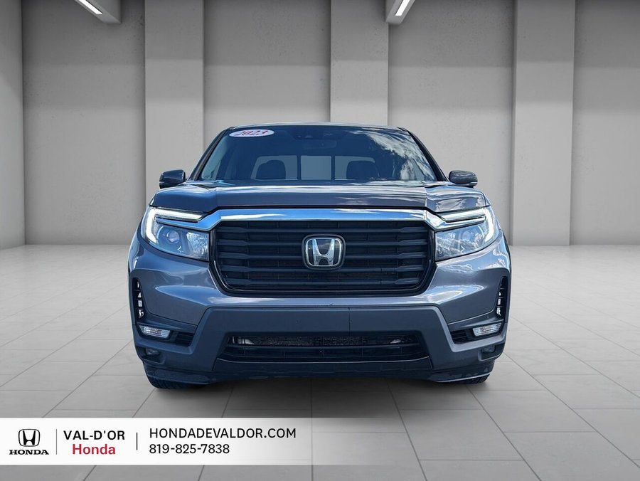 Honda Ridgeline Touring AWD TOUT ÉQUIPÉ 2023 Gris