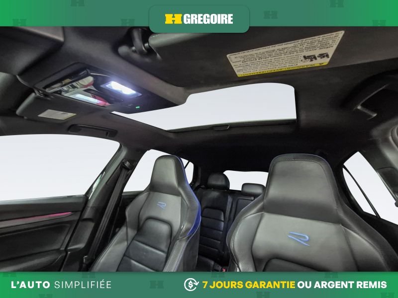 Volkswagen Golf R 2022 Noir Saint-Eustache - photo #17