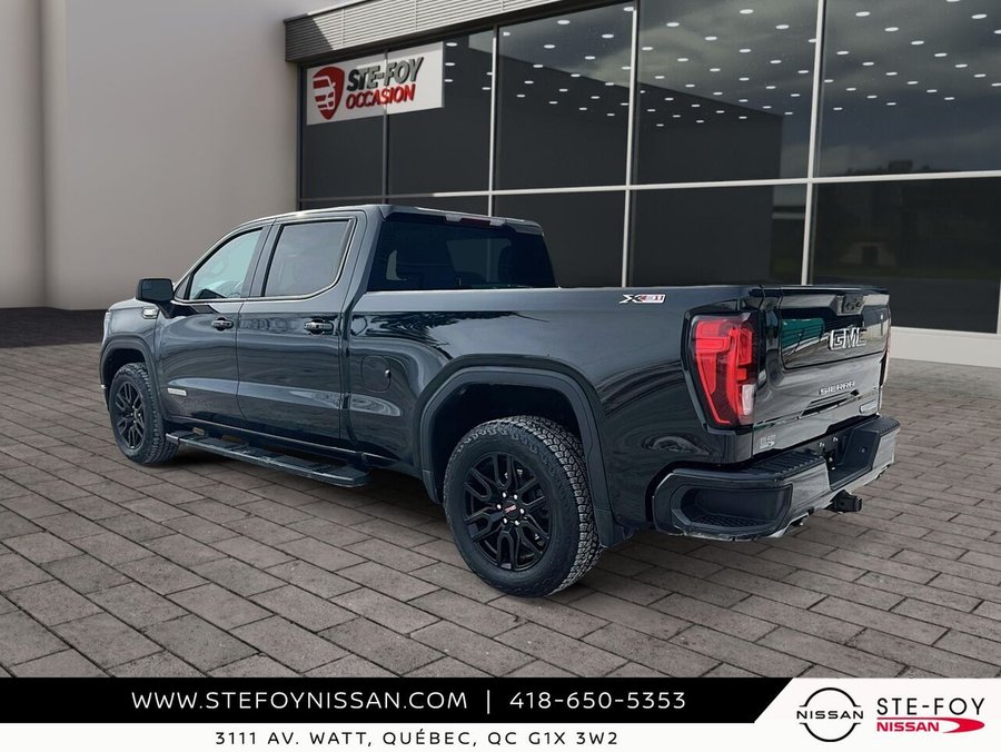 2024 GMC Sierra 1500 2024 Black