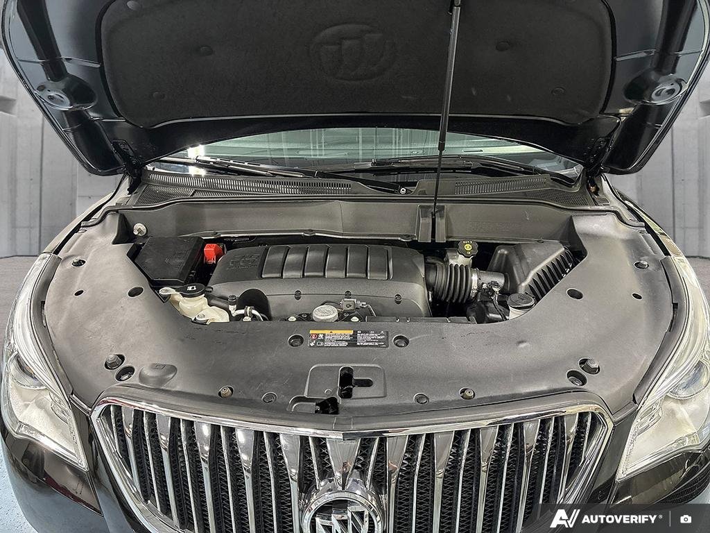 2017 Buick Enclave 2602265A | Premium Black Edmonton - photo #8