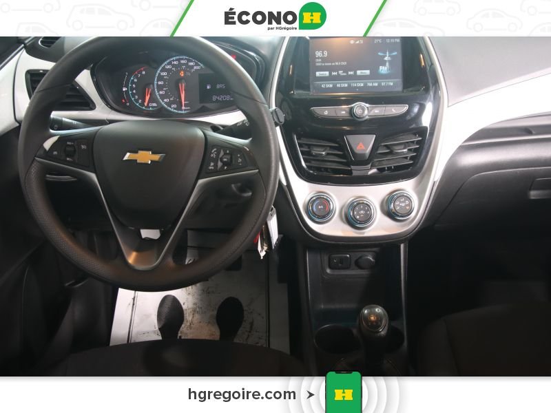 2018 Chevrolet Spark White Laval - photo #18