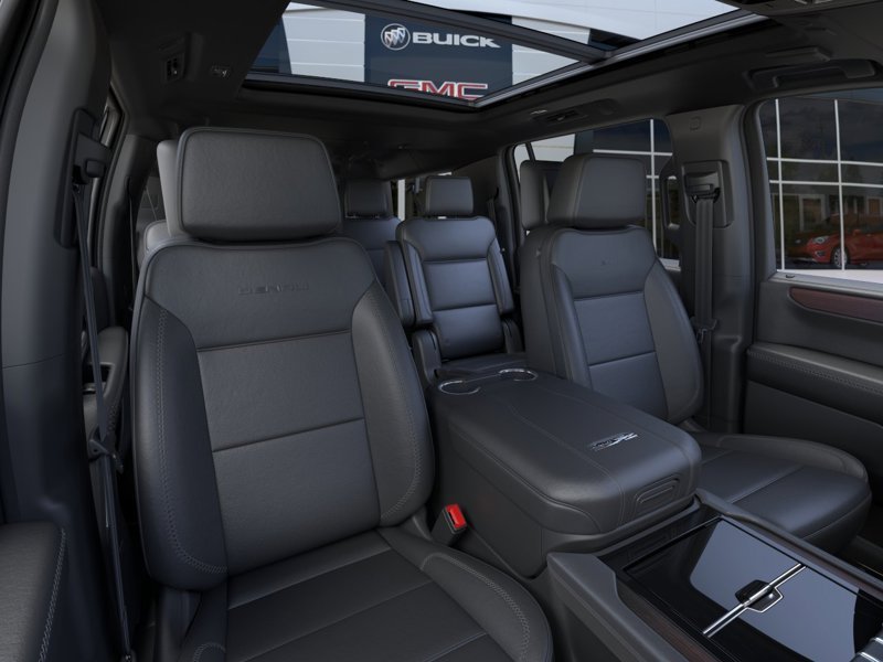 2026 GMC Yukon XL 4 RM 4 portes Denali ONYX BLACK Gatineau - photo #15