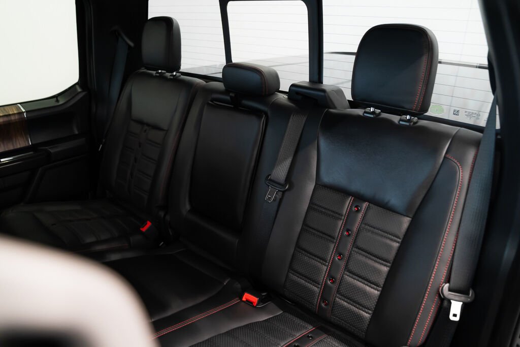 2020 Ford F-150 SuperCrew | Shelby SuperSnake Black Kirkland - photo #20