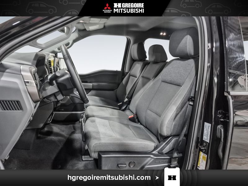 2025 Ford F150 Black Laval - photo #15