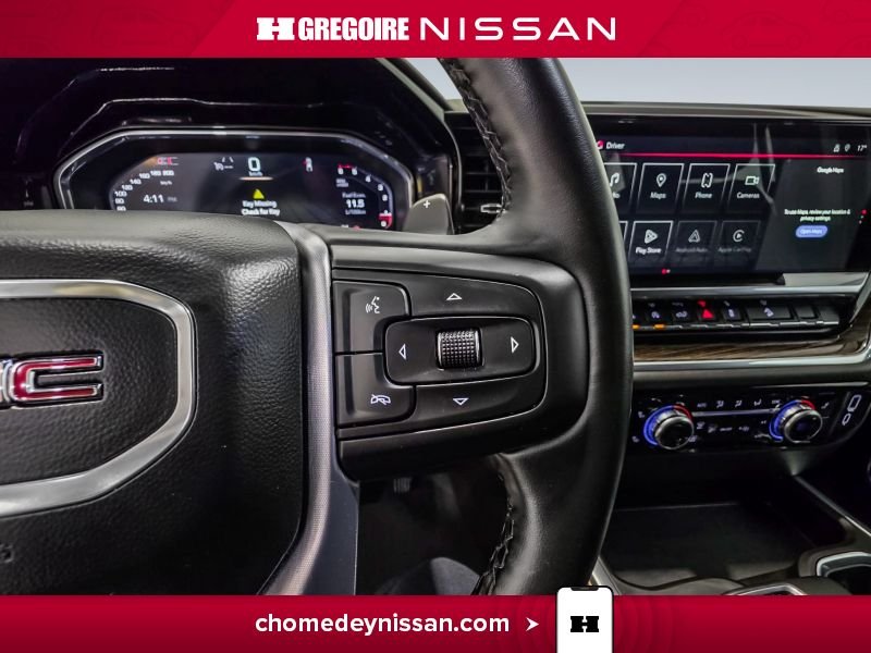 2024 GMC Sierra 1500 Grey Blainville - photo #22