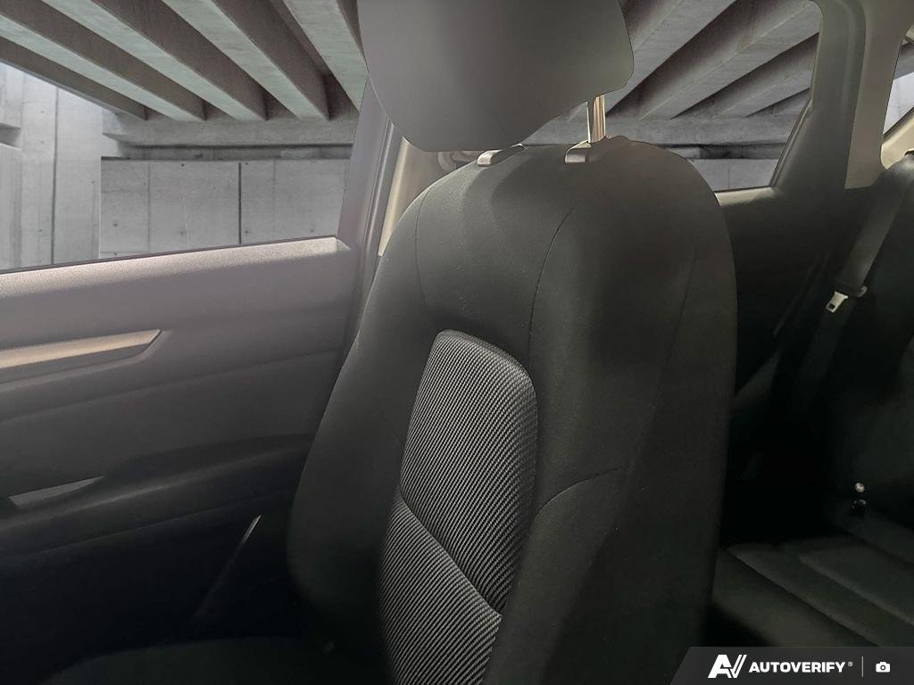 2025 Mazda CX-5 2602519A | GX Blue Edmonton - photo #19