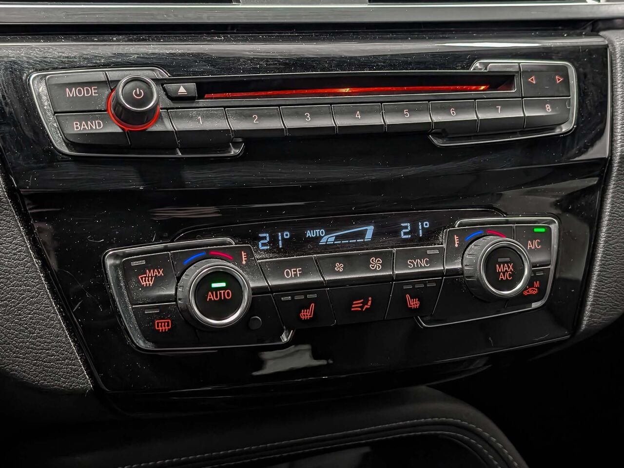 2018 BMW X1 xDrive 28i M Sport Premium Package Blue Sherbrooke - photo #23