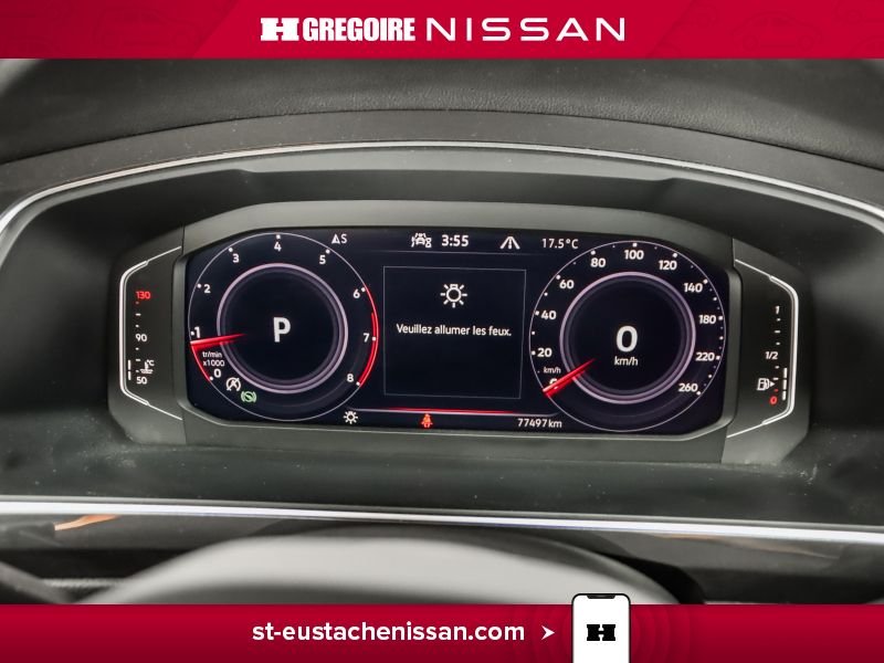 Volkswagen Tiguan 2023 Noir Saint-Eustache - photo #14