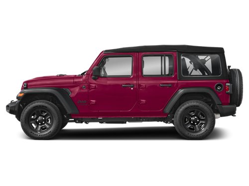 2026 Jeep Wrangler 2026
