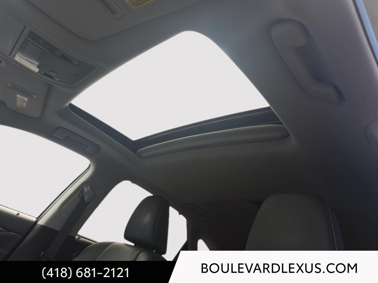 Lexus RX 20008B | RX 350 BA 2018 Argent Québec - photo #10