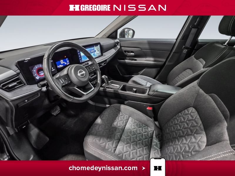 Nissan Kicks 2025 Noir Laval - photo #15