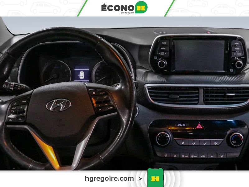 Hyundai Tucson 822097A | PREFERRED AWD AUTO A/C MAGS CAM RECUL BLUETOOTH 2020 Rouge Laval - photo #11