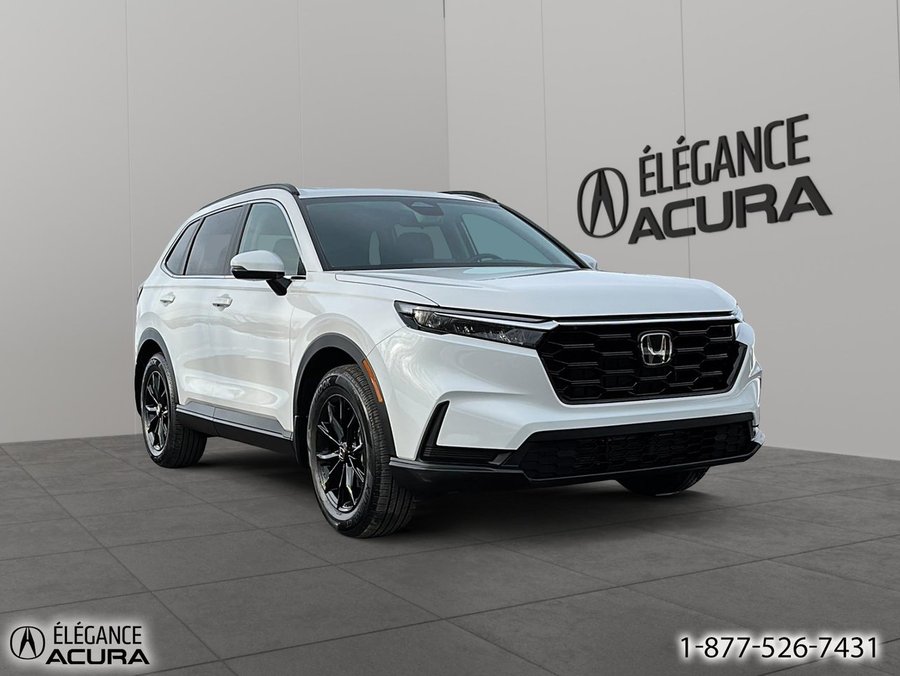 Honda CR-V 2025 2025 Blanc