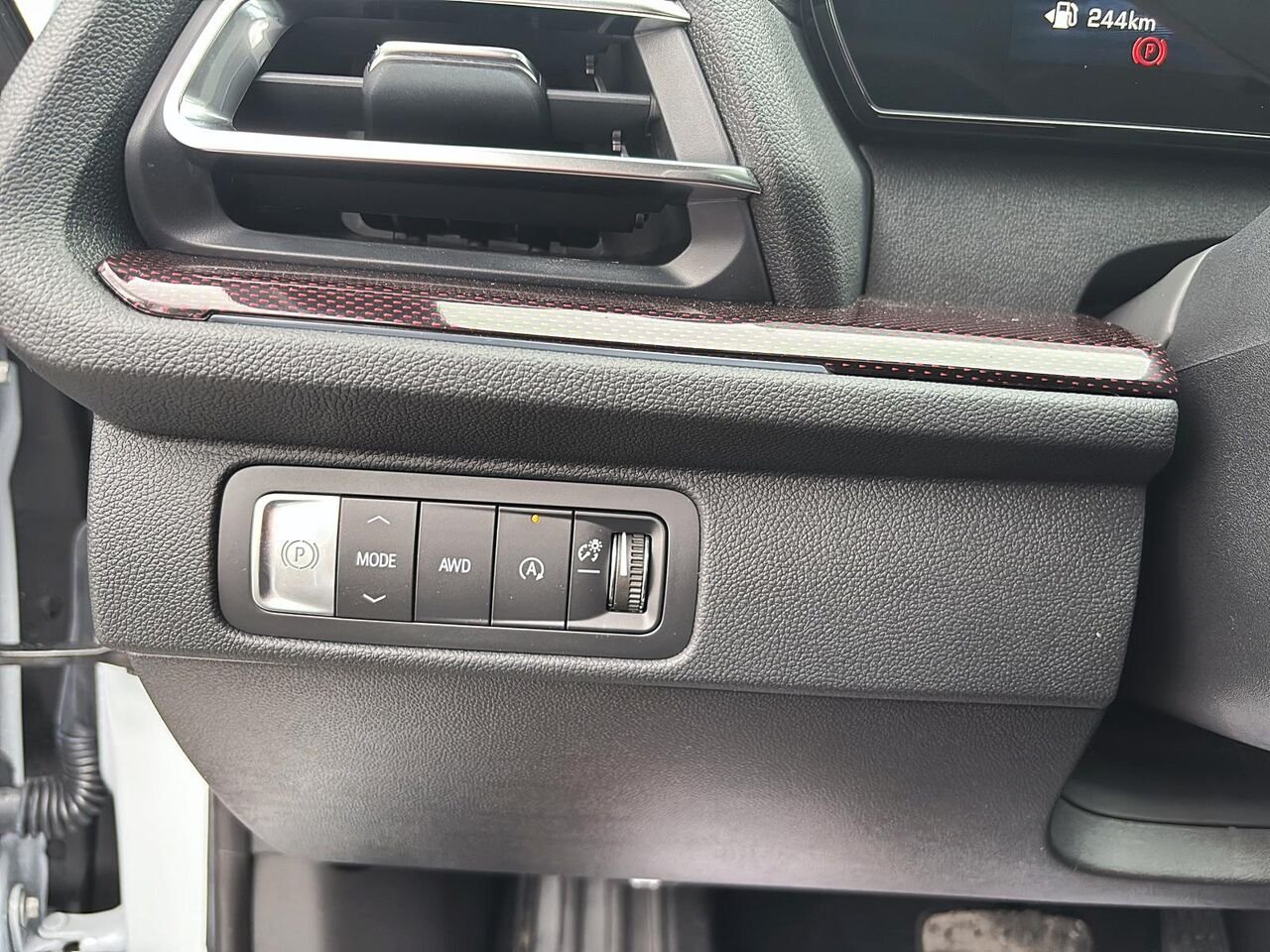 CHEVROLET Traverse RS 2026 BLANC POLAIRE, TRIPLE COUCHE Saint-Hyacinthe - photo #13
