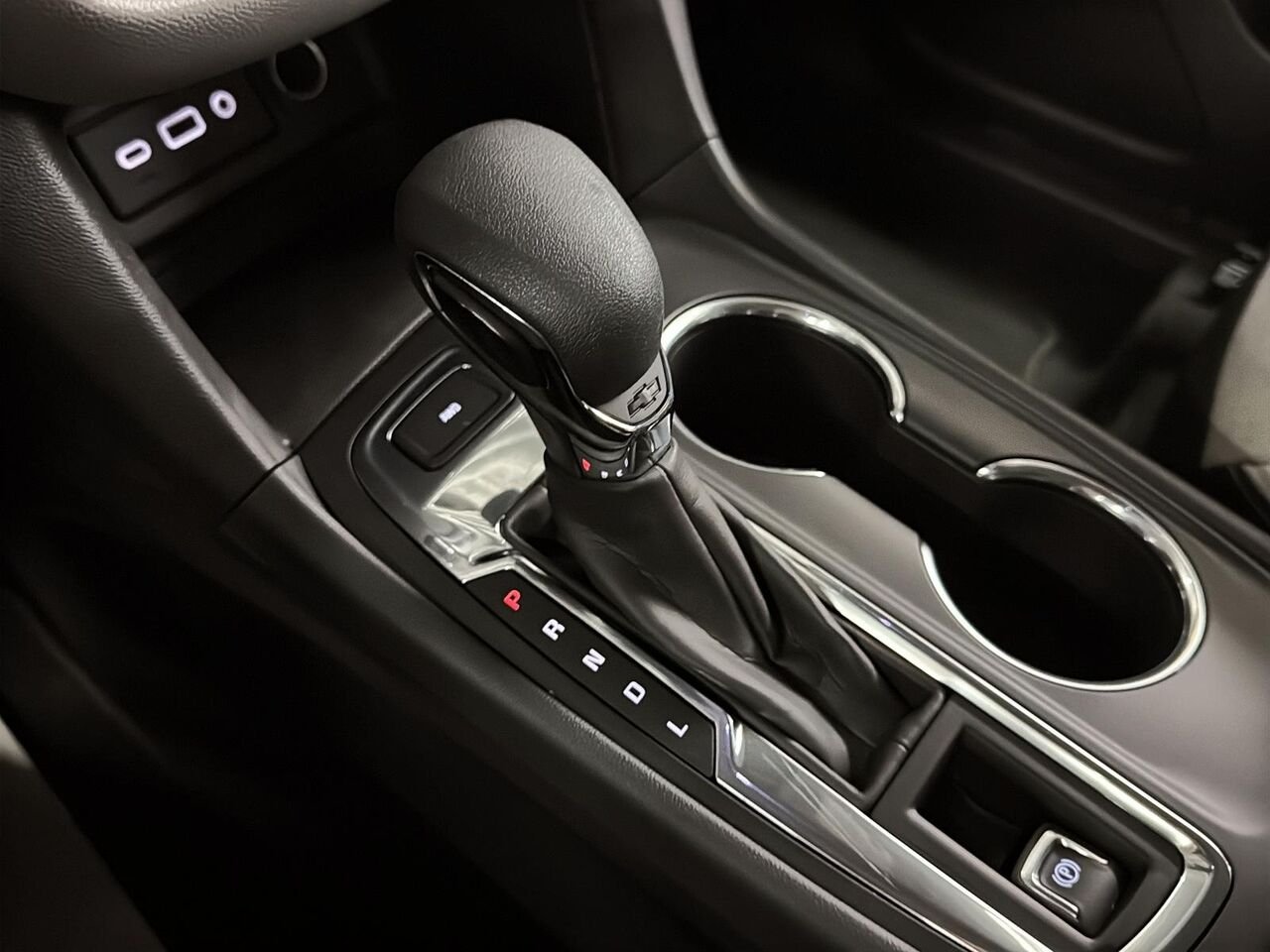 CHEVROLET EQUINOX LS AWD 2024 Blanc Saint-Hyacinthe - photo #14