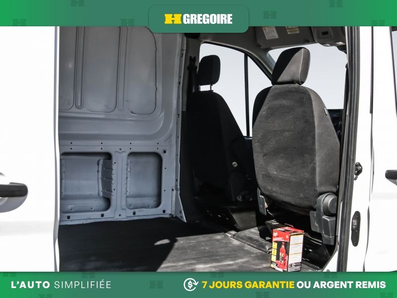 2023 Ford TRANSIT White Blainville - photo #24