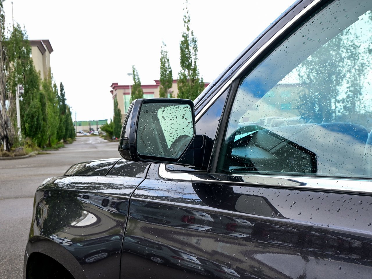 2017 GMC Yukon XL 4WD 4dr Denali Black Sherwood Park - photo #6