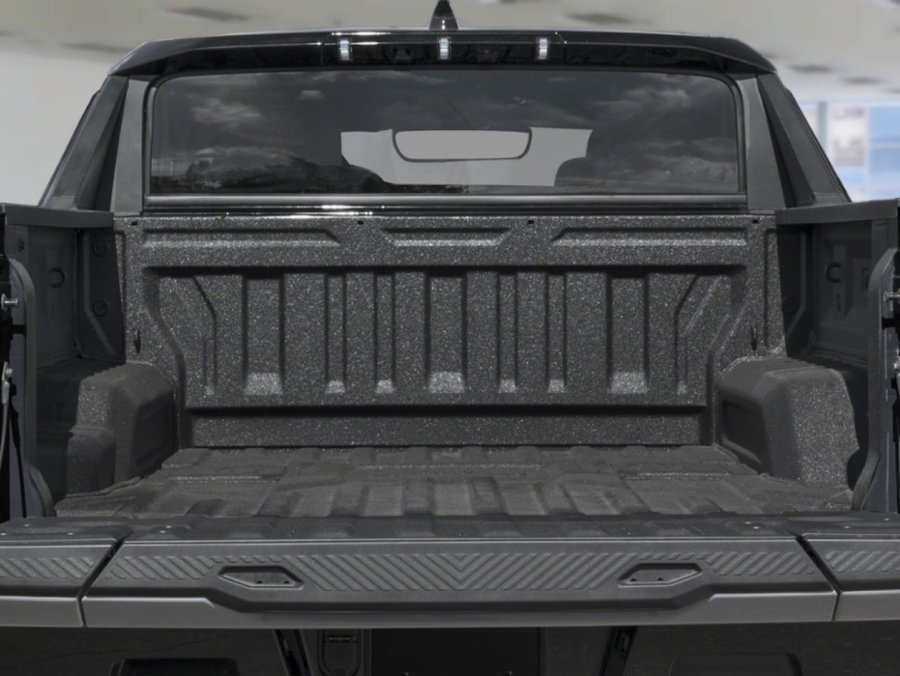 2026 GMC HUMMER EV Pickup 2X cabine multiplace e4RM avec 1SC Meteorite Metallic (Grey)