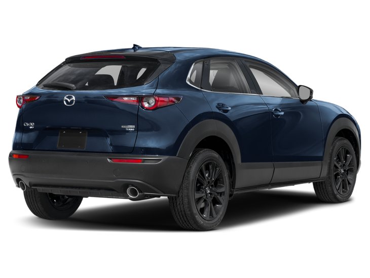 2026 Mazda CX-30 GT turbo