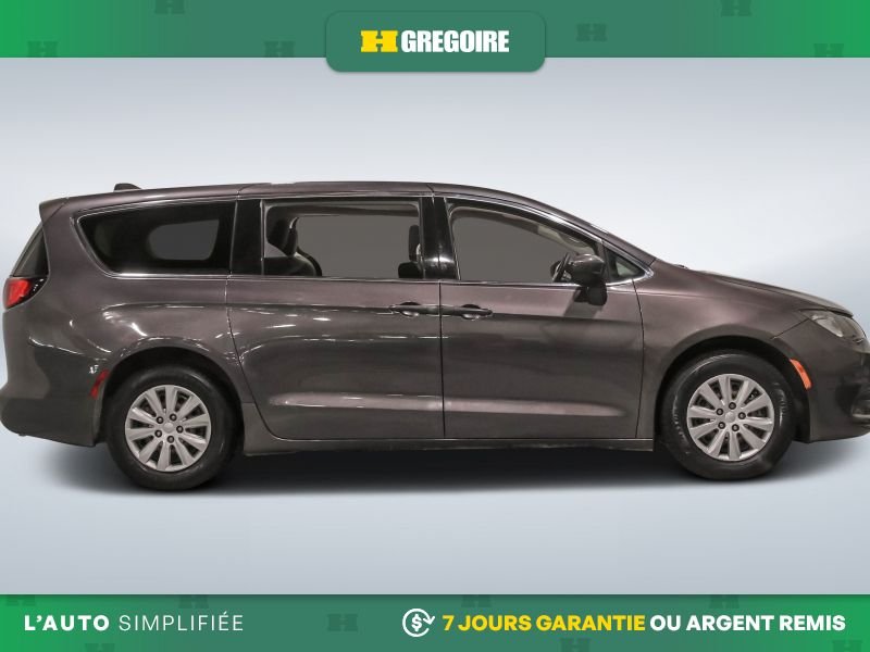 Chrysler Grand Caravan 820505 | SE AUTO A/C MAGS CAM RECUL BLUETOOTH 2021 Noir Laval - photo #10