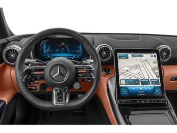 Mercedes-Benz AMG GT GT 43 AMG