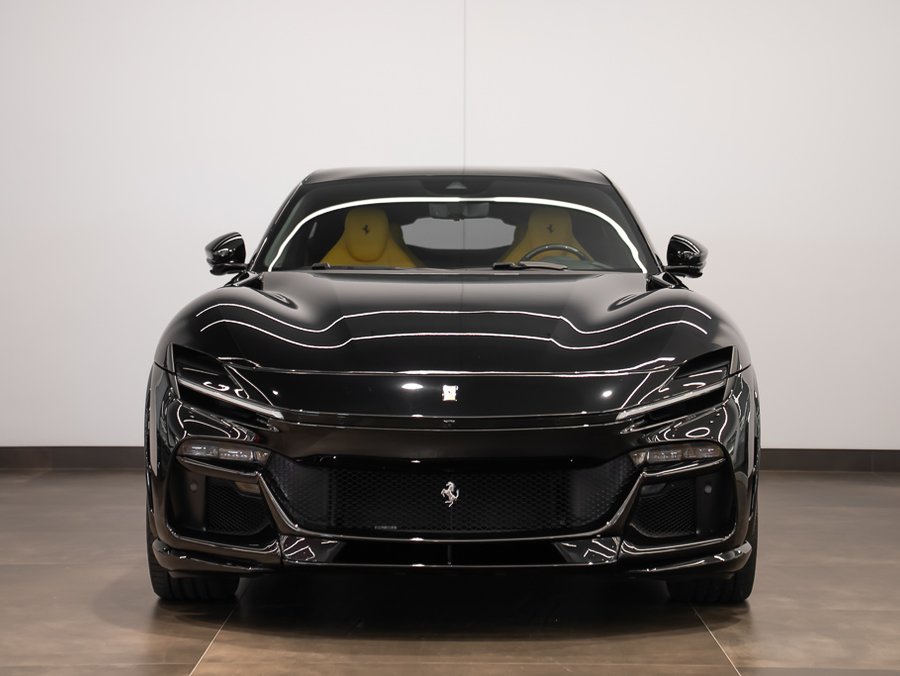 2026 Ferrari Purosangue AWD Black