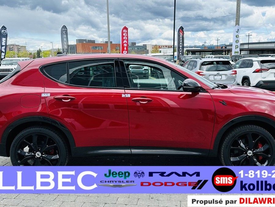 2024 Dodge Hornet *** CLEAN CARFAX + BAS KILOMÉTRAGE *** Hot Tamale
