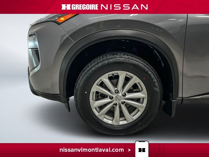 2024 Nissan Rogue Grey Laval - photo #26