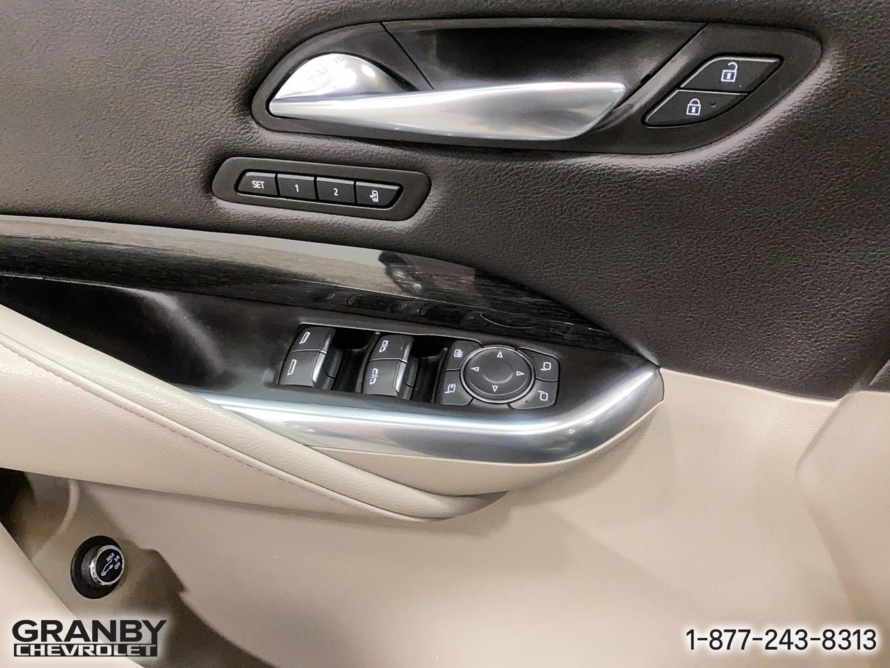 Cadillac XT4 AWD Premium Luxury | 26-0685A 2020 Rouge Granby - photo #16