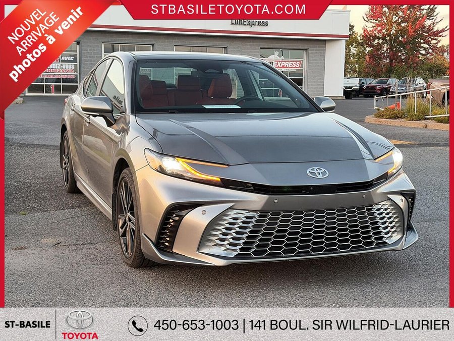 TOYOTA Camry Hybride XSE AWD 2025 Gris