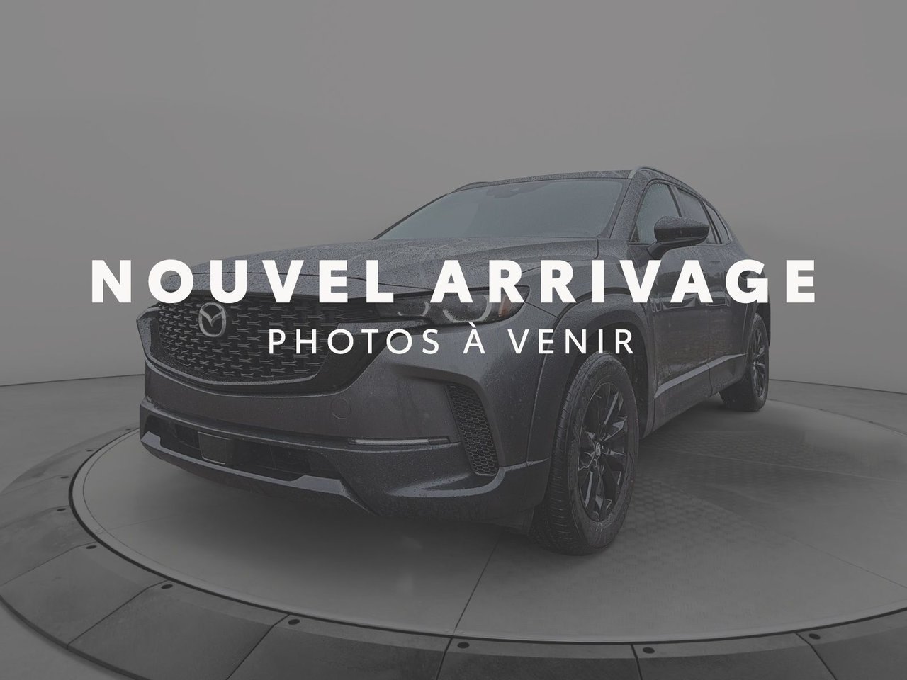 Mazda CX-50 GS-L 2023 Gris Baie-Comeau - photo #0