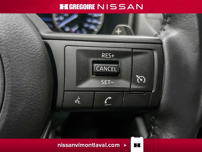 Nissan Rogue 2024 Blanc Blainville - photo #20
