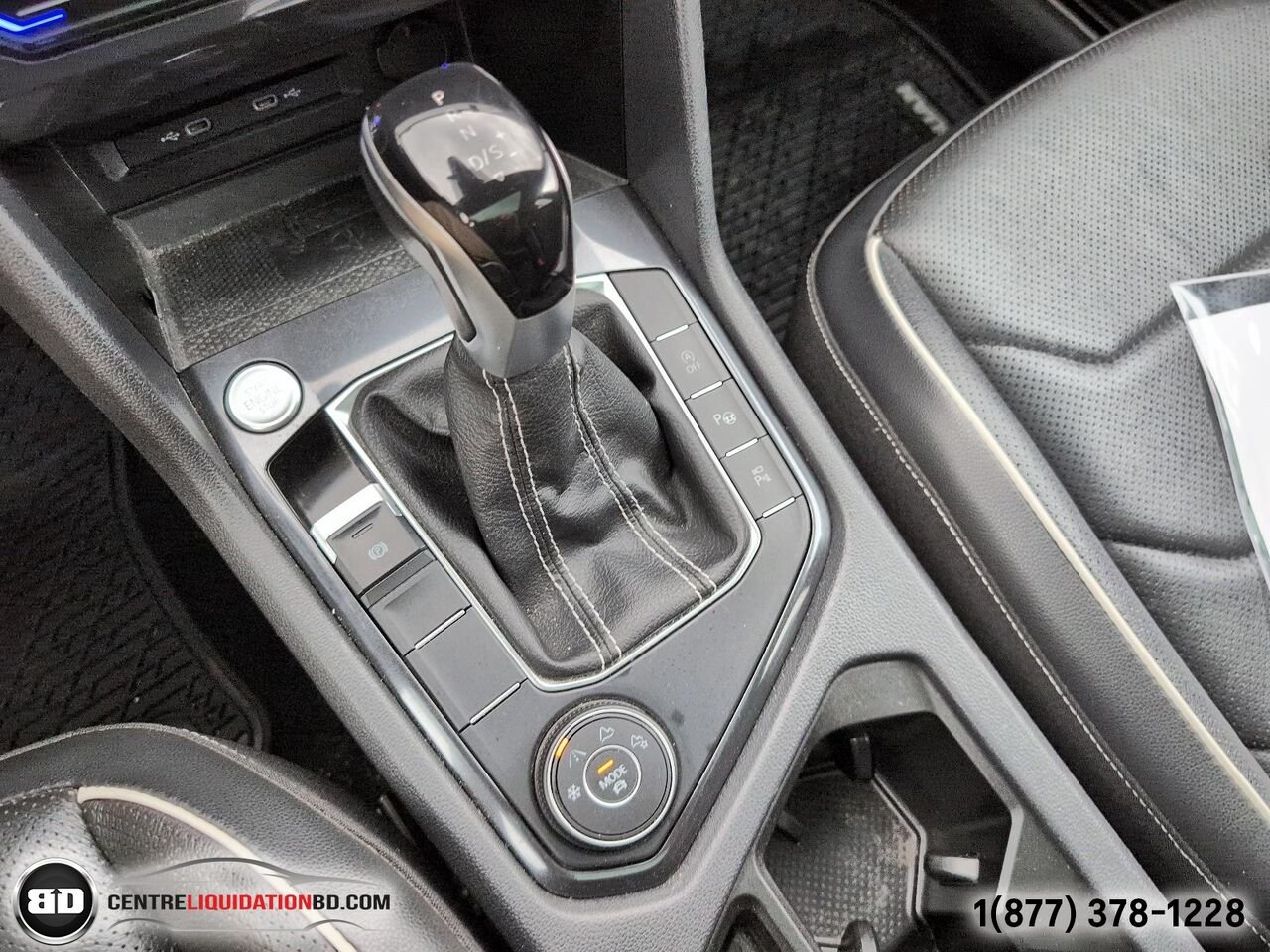 Volkswagen Tiguan Highline R-Line | BD0324 2022 Gris Granby - photo #20