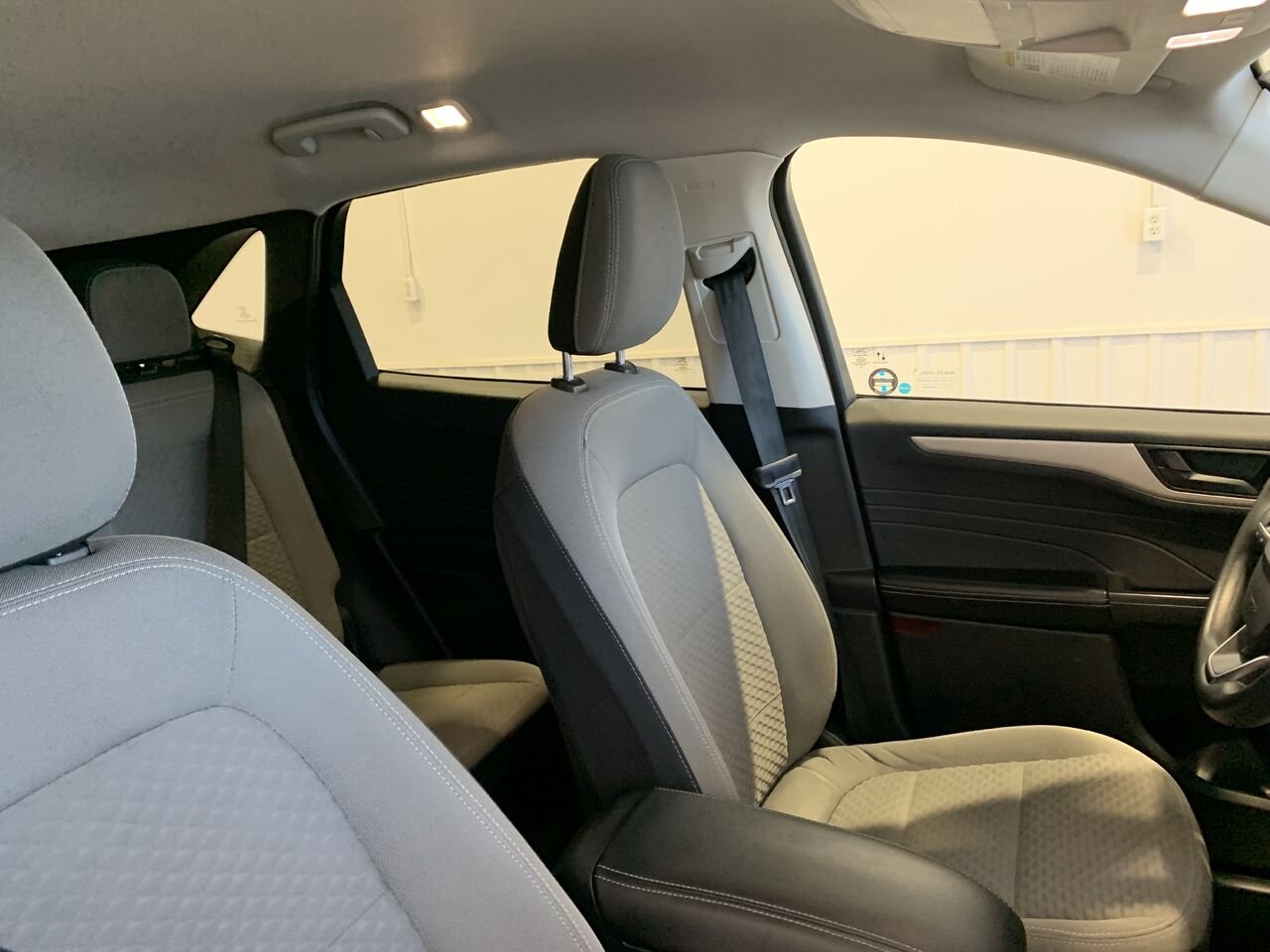 2022 Ford Escape SE AWD ESCAPE SE AWD Silver Châteauguay - photo #17