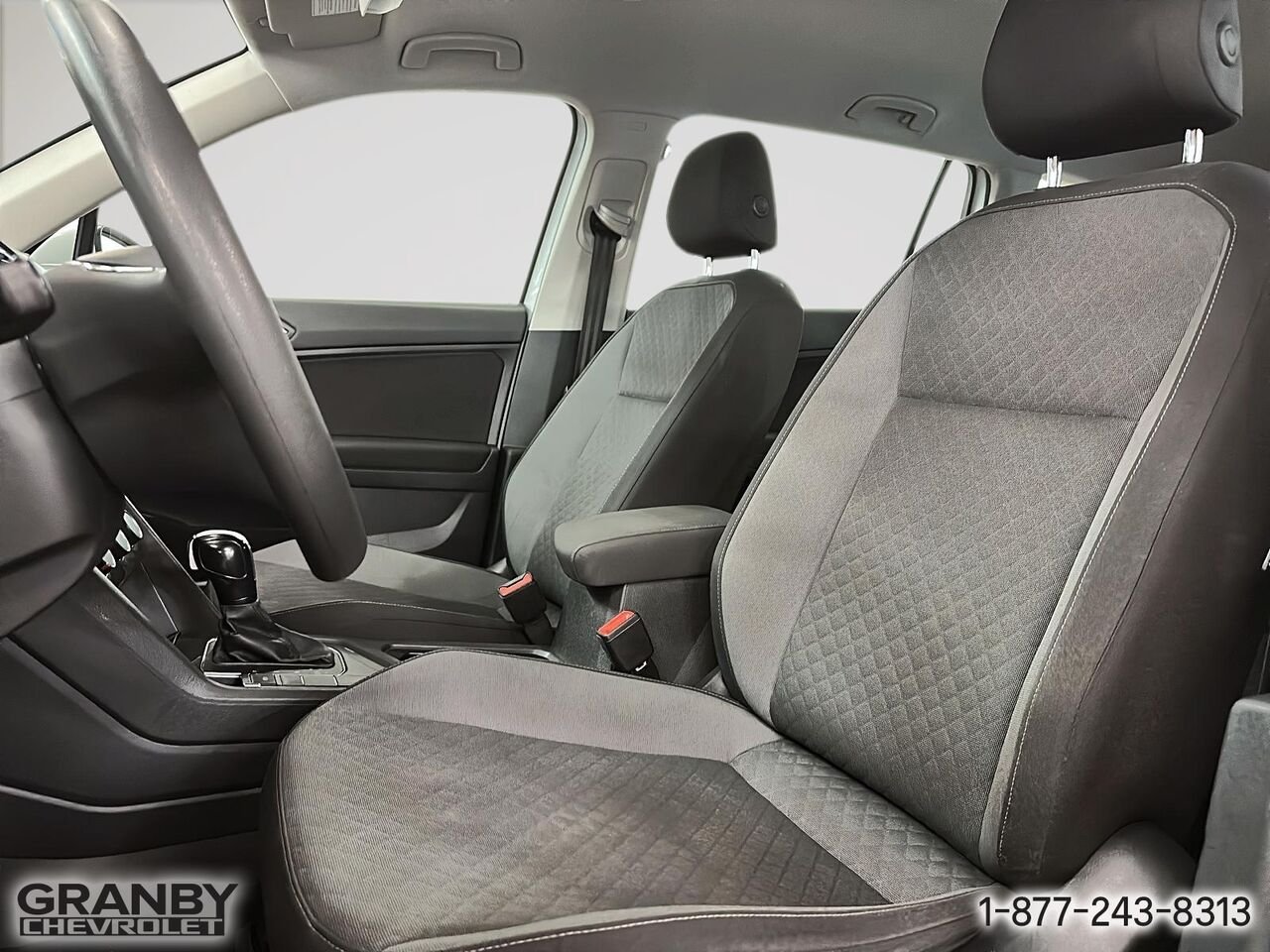 Volkswagen Tiguan Trendline TA | 25-0020A 2020 Blanc Granby - photo #10