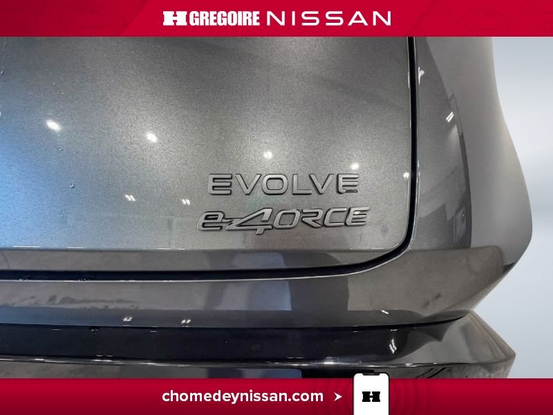 Nissan Ariya 2024 Gris Laval - photo #29