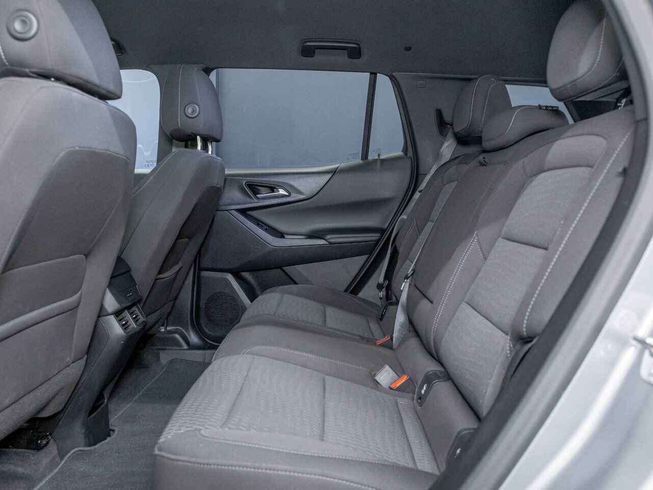 Chevrolet Equinox LT AWD *CAM 360* GR. SECURITE *CARPLAY* REG. ADAPT 2025 Gris Saint-Jérôme - photo #25