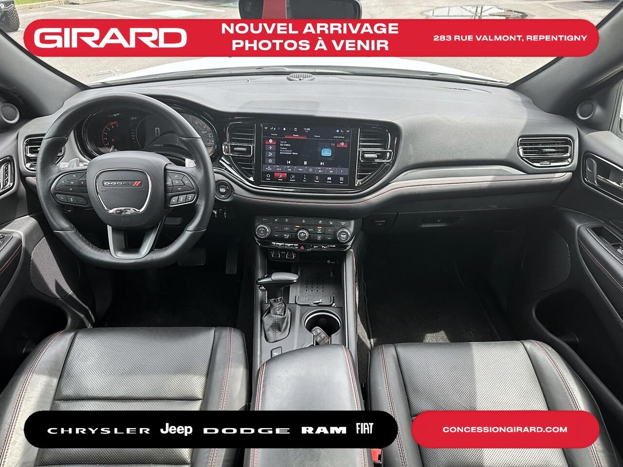 2026 DODGE DURANGO Beige Repentigny - photo #2