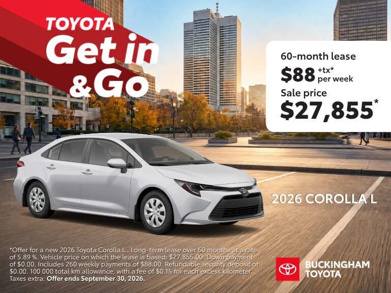 Corolla L