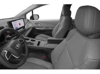 Toyota Sienna XLE