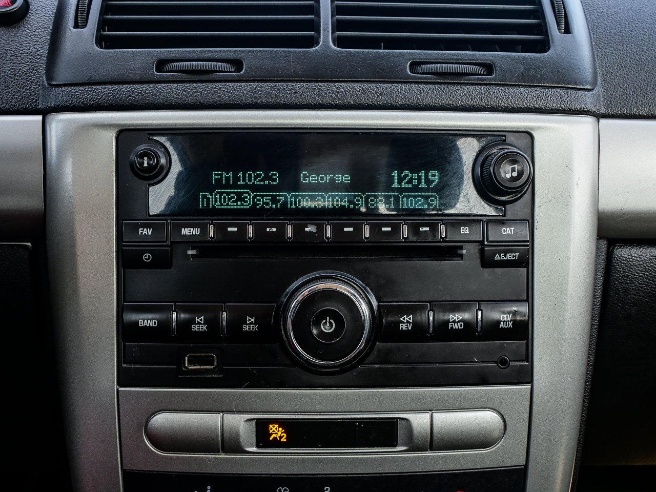 2009 Chevrolet Cobalt 4dr Sdn LT w/1SB Grey Sherwood Park - photo #25